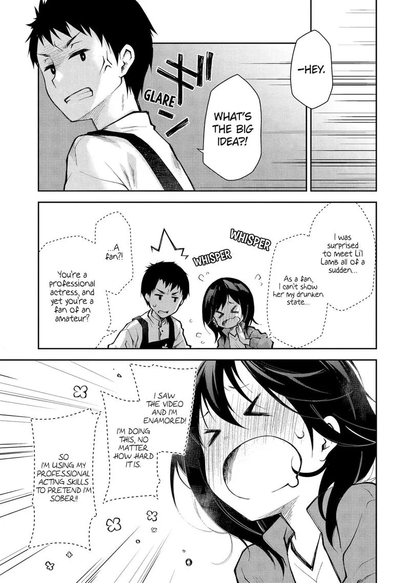 Deisui Kanojo Chapter 11 page 37