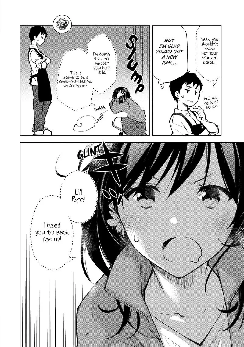 Deisui Kanojo Chapter 11 page 38