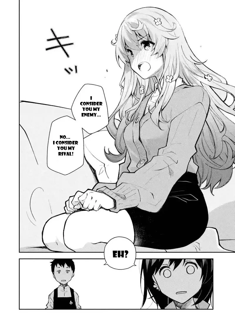 Deisui Kanojo Chapter 12 page 20