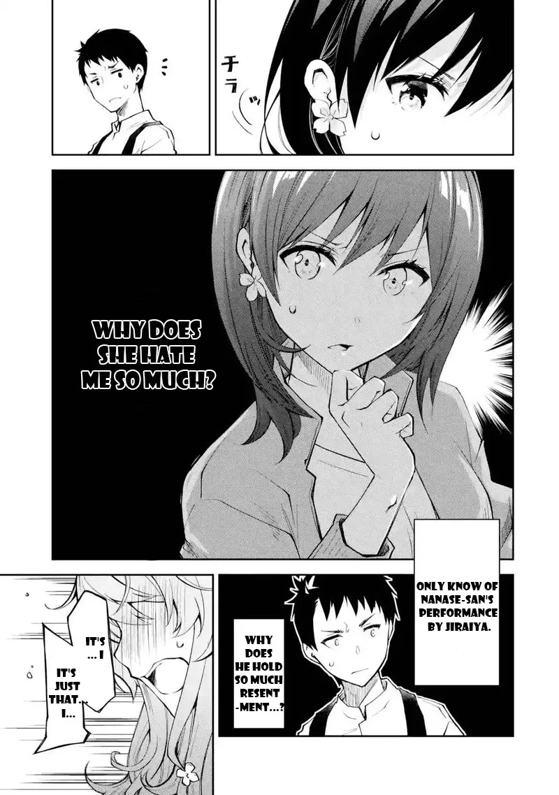 Deisui Kanojo Chapter 12 page 19