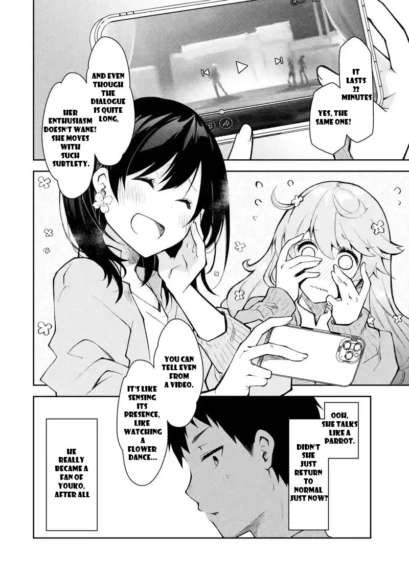 Deisui Kanojo Chapter 12 page 16