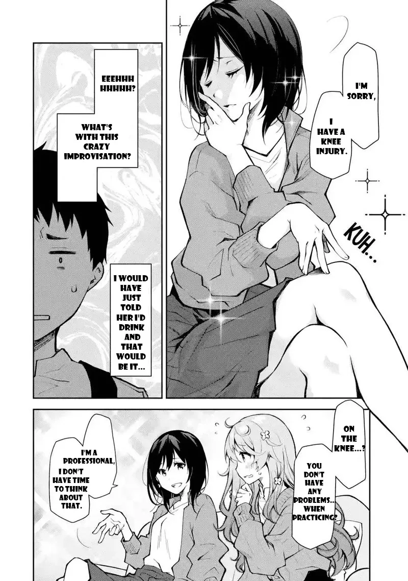 Deisui Kanojo Chapter 12 page 8
