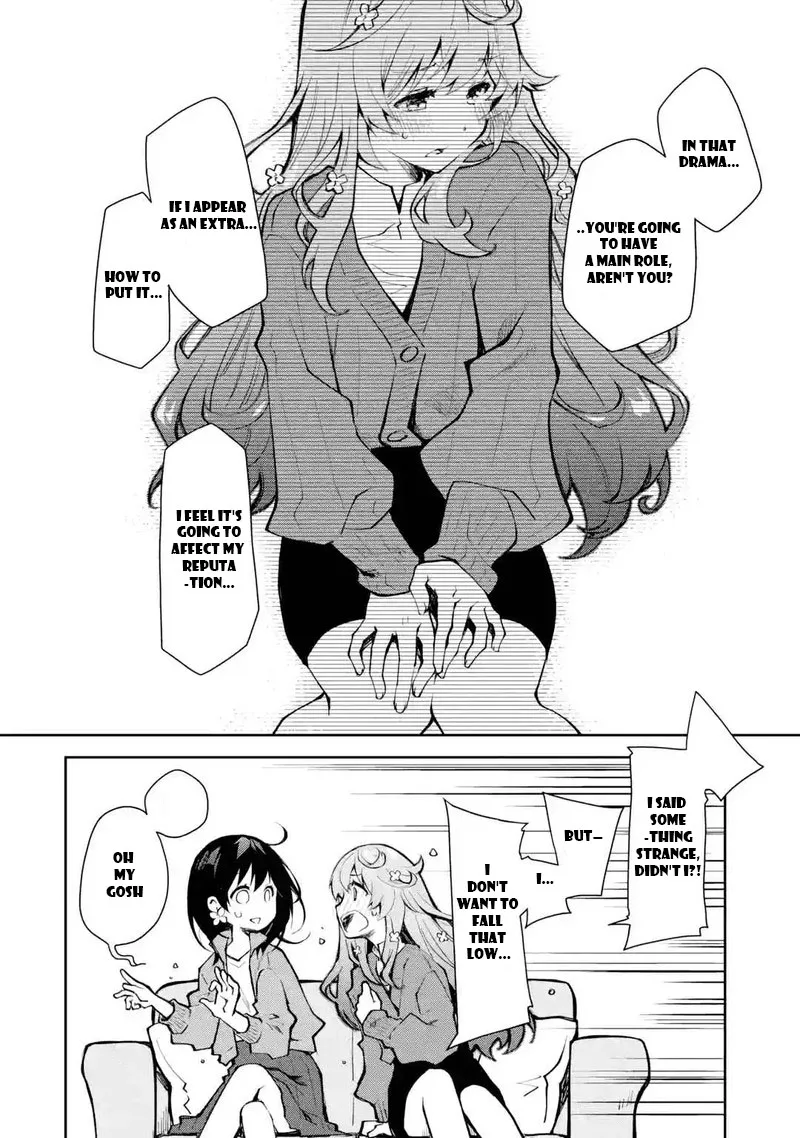 Deisui Kanojo Chapter 12 page 18