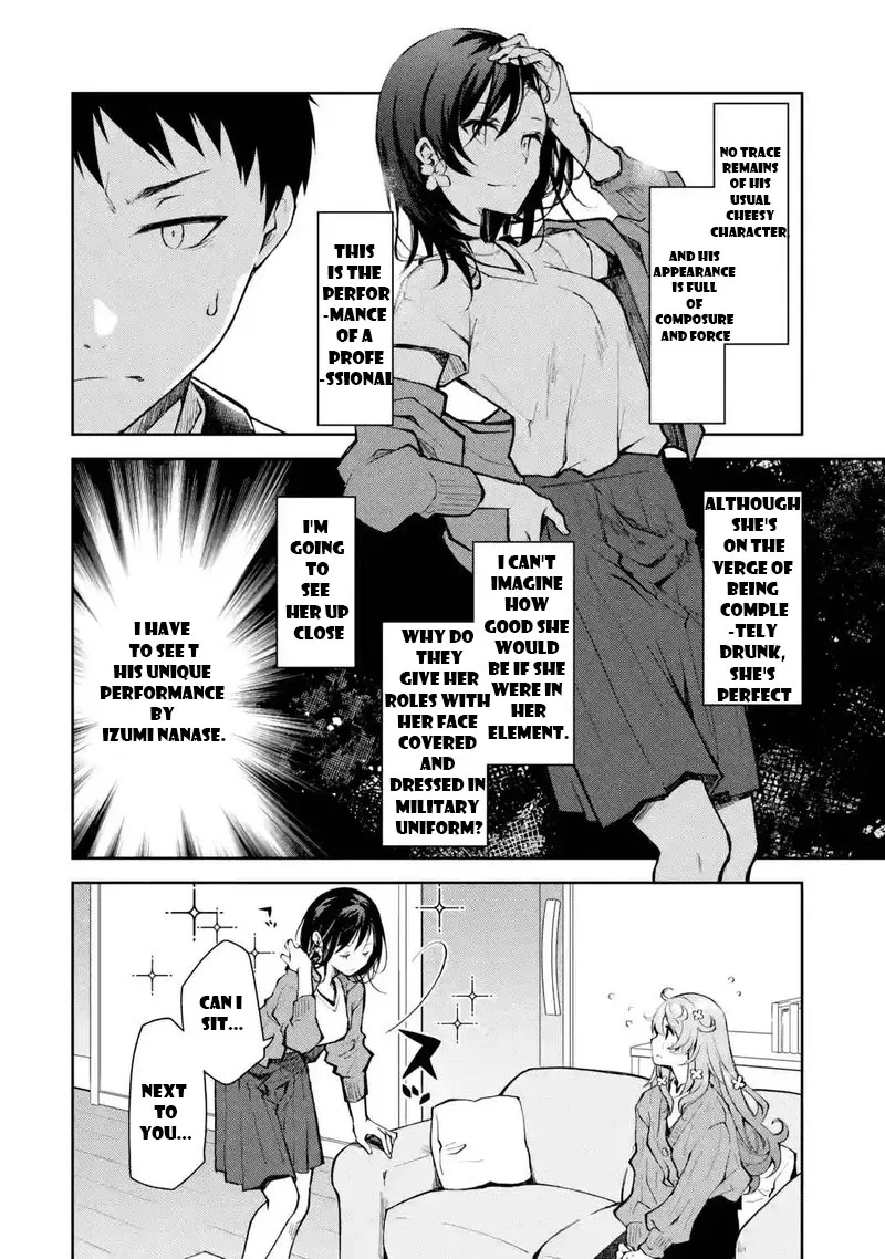 Deisui Kanojo Chapter 12 page 6