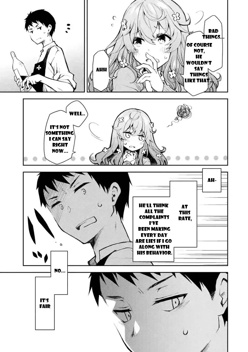 Deisui Kanojo Chapter 12 page 5