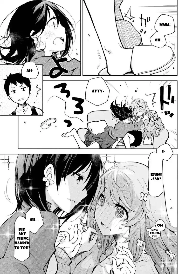 Deisui Kanojo Chapter 12 page 7