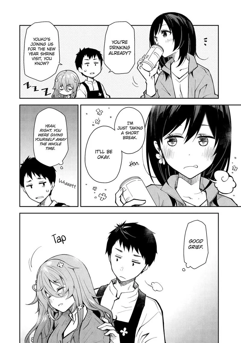 Deisui Kanojo Chapter 13 page 14