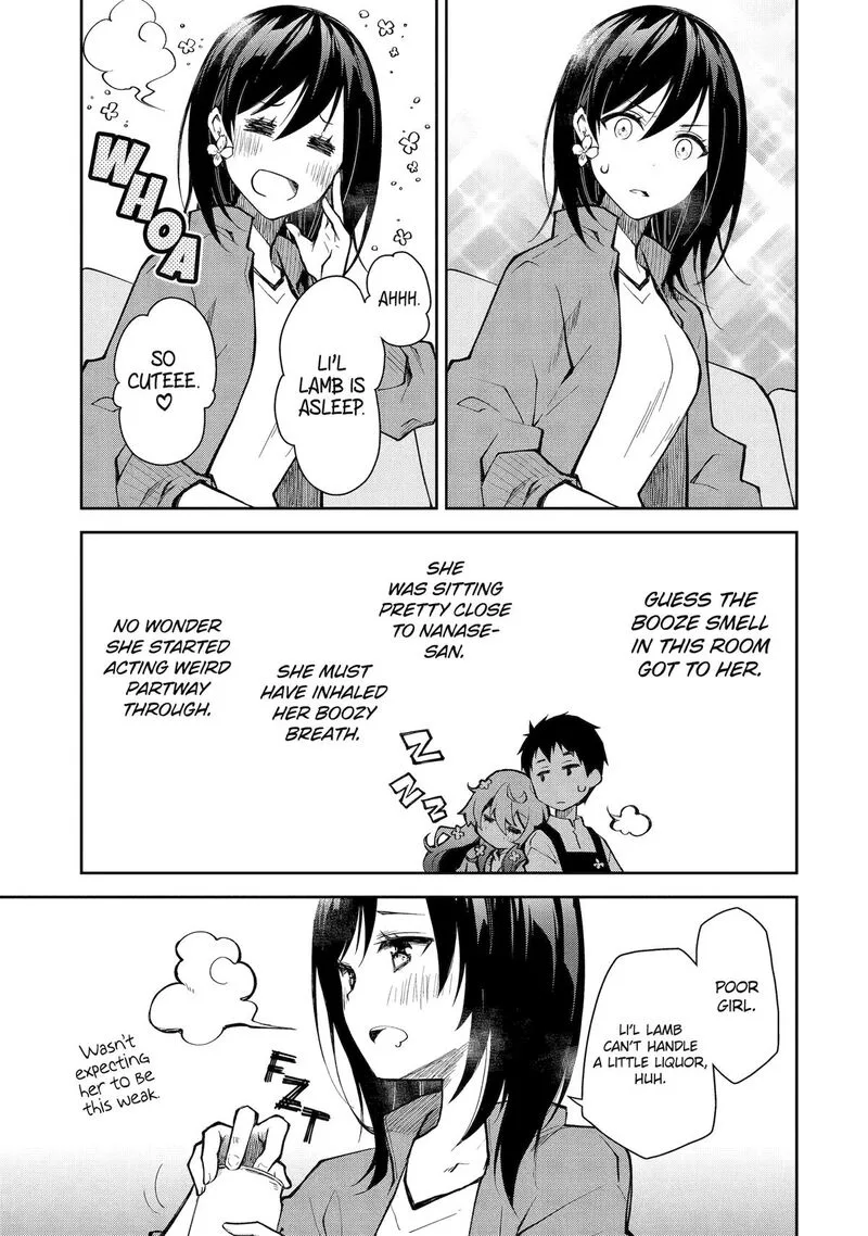 Deisui Kanojo Chapter 13 page 13