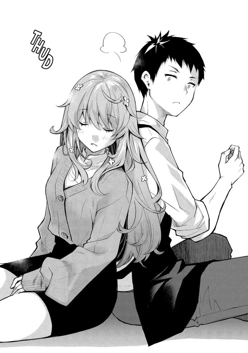 Deisui Kanojo Chapter 13 page 11