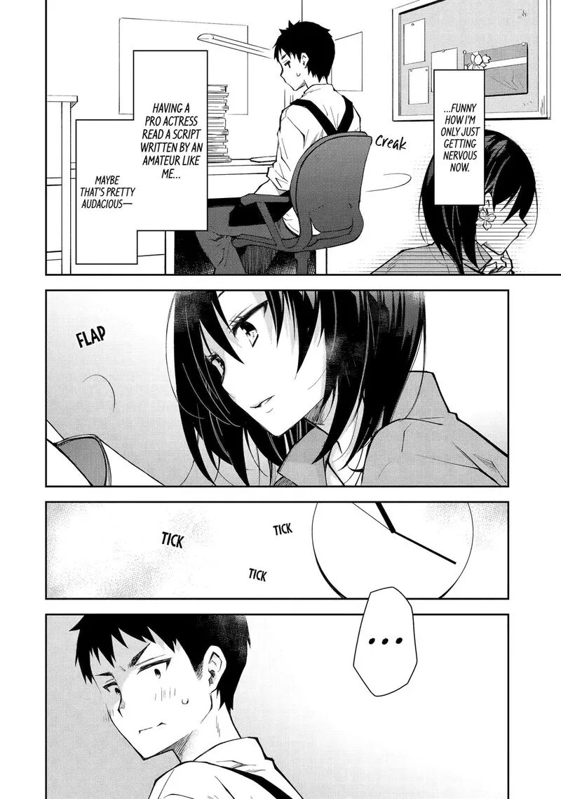 Deisui Kanojo Chapter 13 page 24