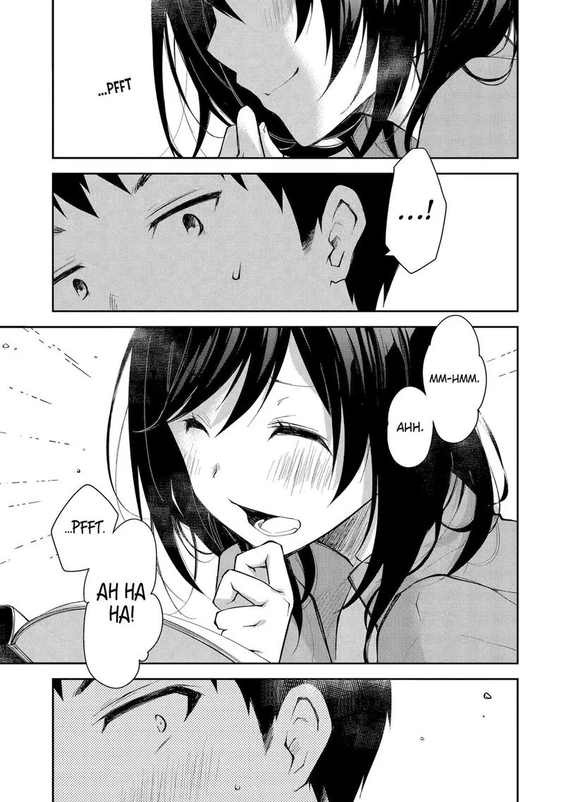 Deisui Kanojo Chapter 13 page 25