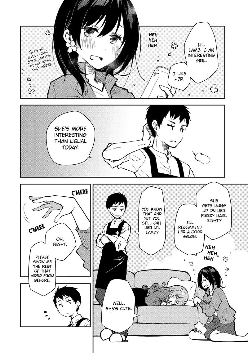 Deisui Kanojo Chapter 13 page 16