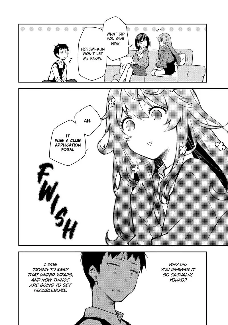 Deisui Kanojo Chapter 13 page 6