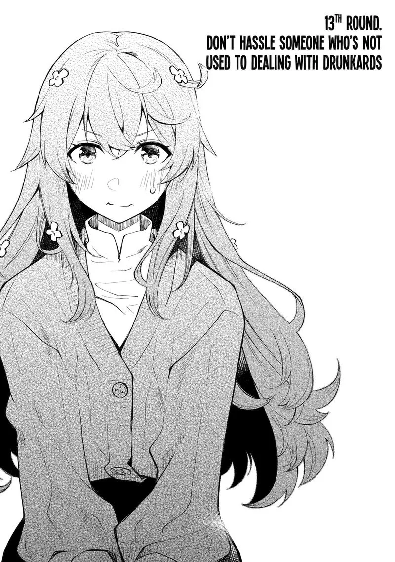 Deisui Kanojo Chapter 13 page 1