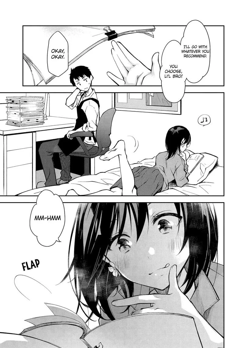 Deisui Kanojo Chapter 13 page 23