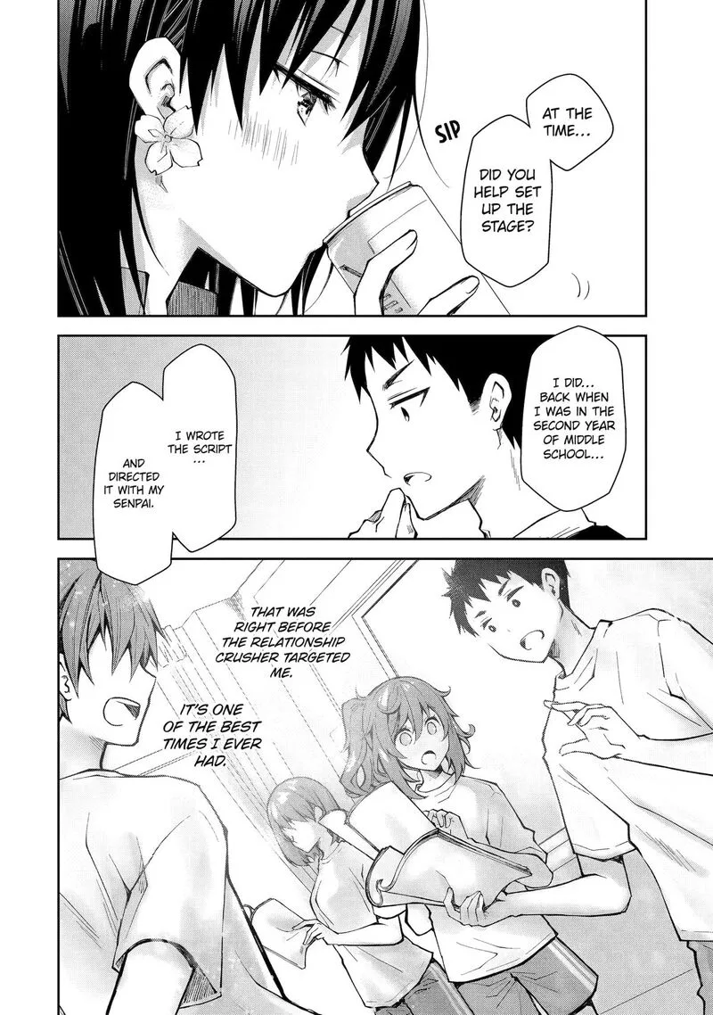 Deisui Kanojo Chapter 13 page 18