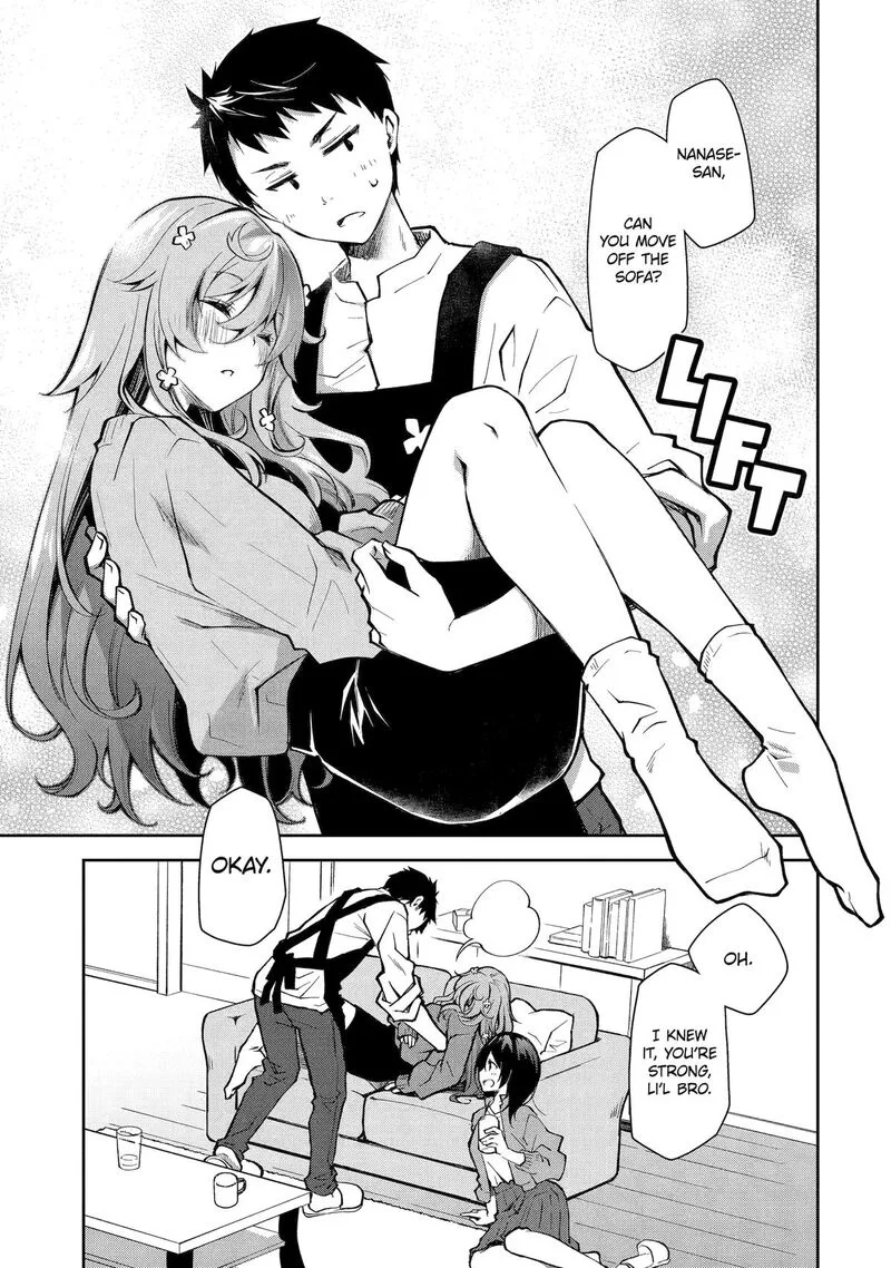 Deisui Kanojo Chapter 13 page 15