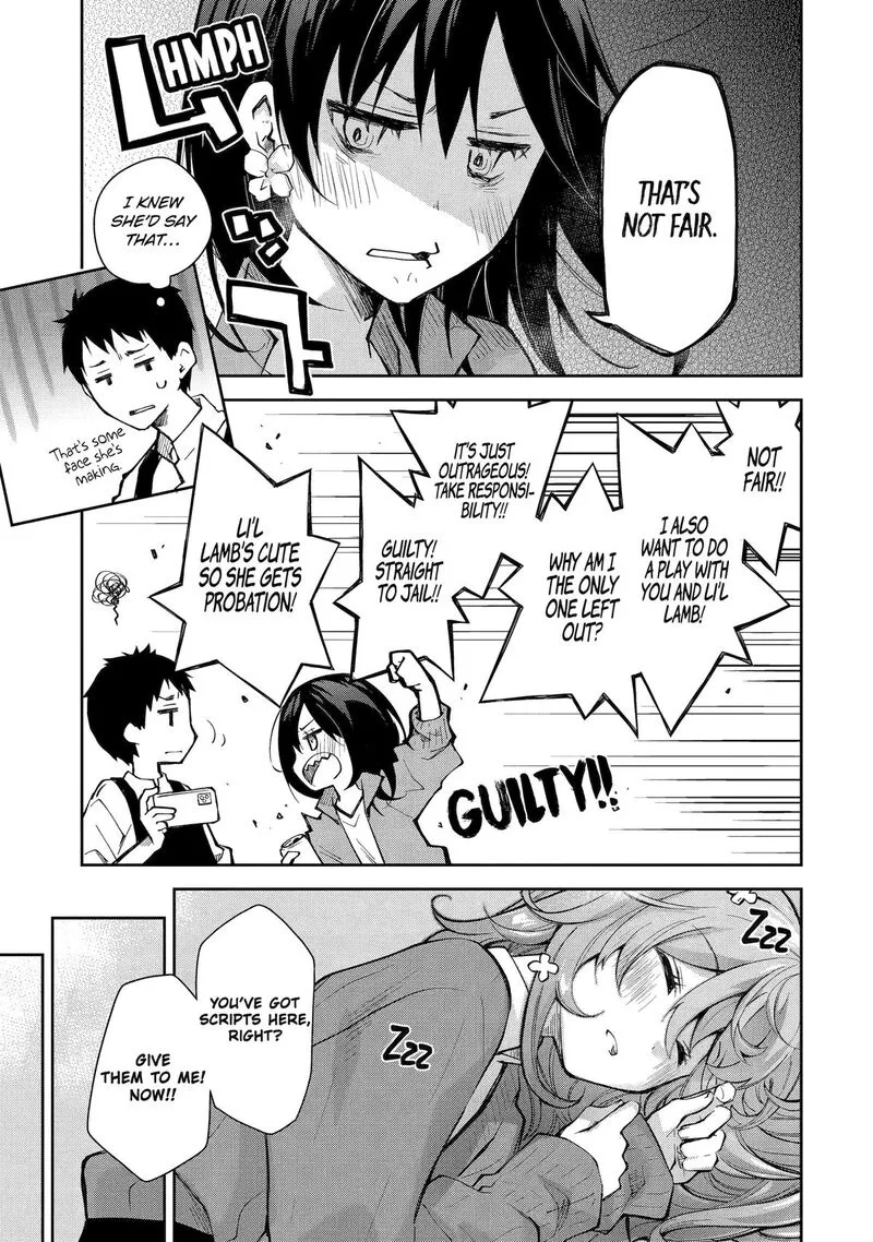Deisui Kanojo Chapter 13 page 19