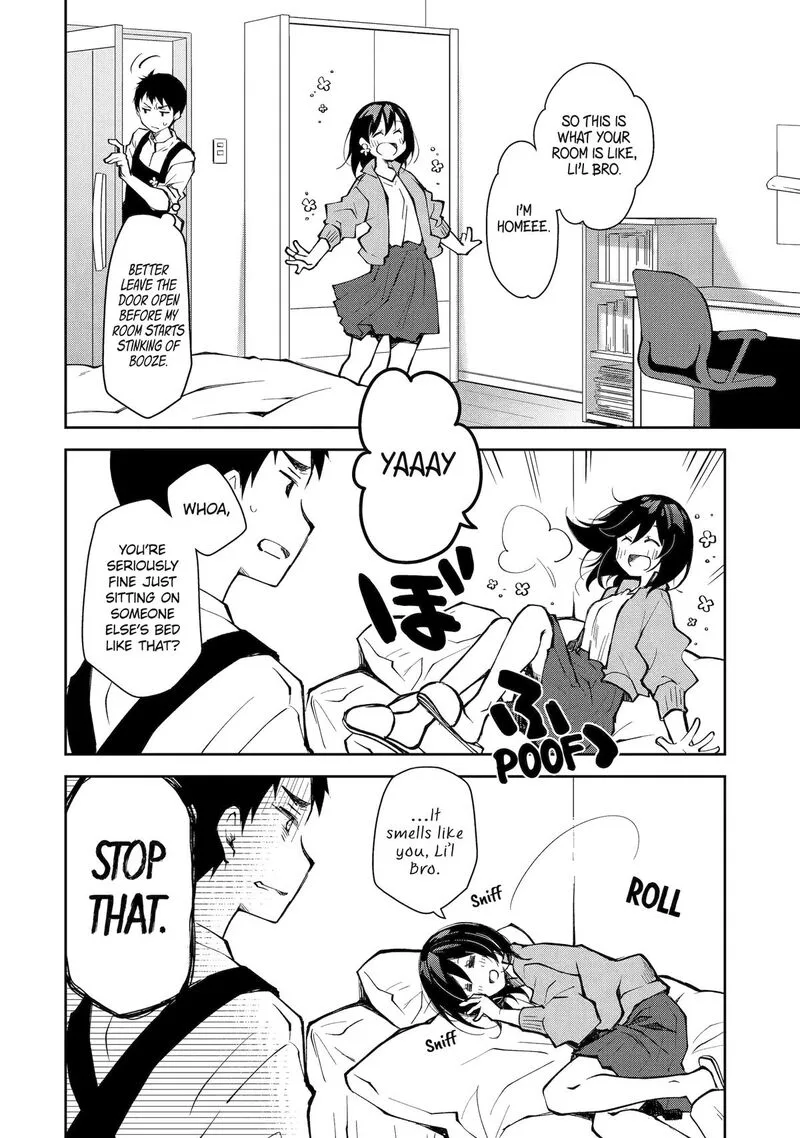 Deisui Kanojo Chapter 13 page 20