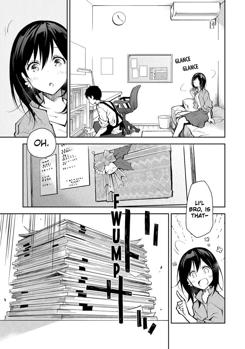 Deisui Kanojo Chapter 13 page 21