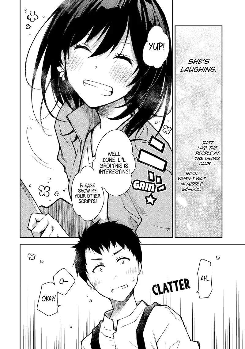 Deisui Kanojo Chapter 13 page 26