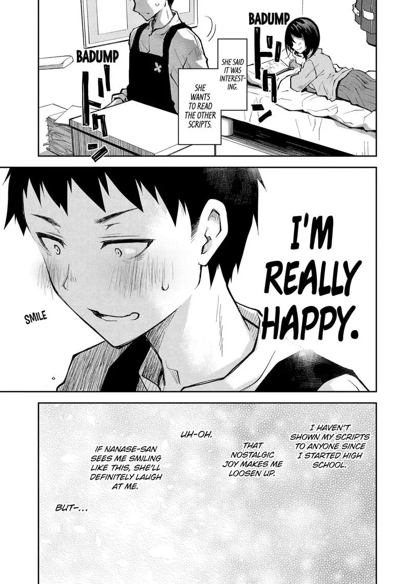 Deisui Kanojo Chapter 13 page 27