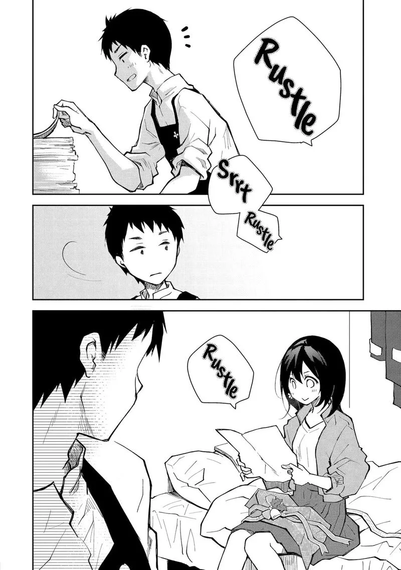 Deisui Kanojo Chapter 13 page 28