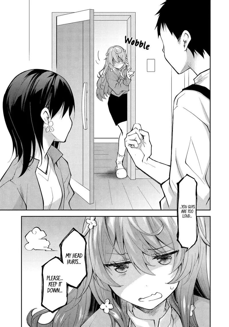 Deisui Kanojo Chapter 13 page 31