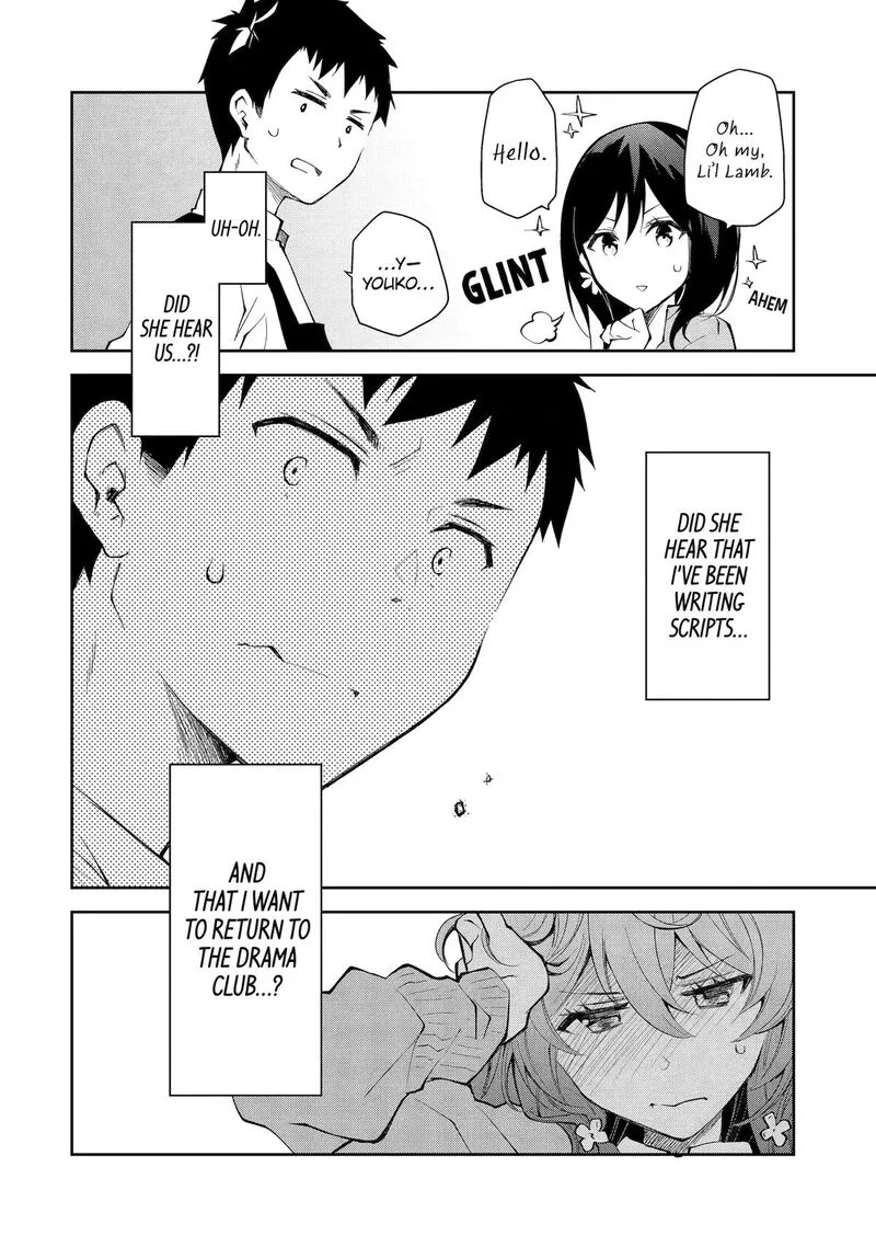 Deisui Kanojo Chapter 13 page 32