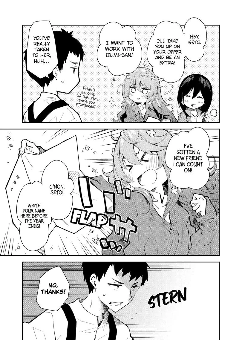 Deisui Kanojo Chapter 14 page 7