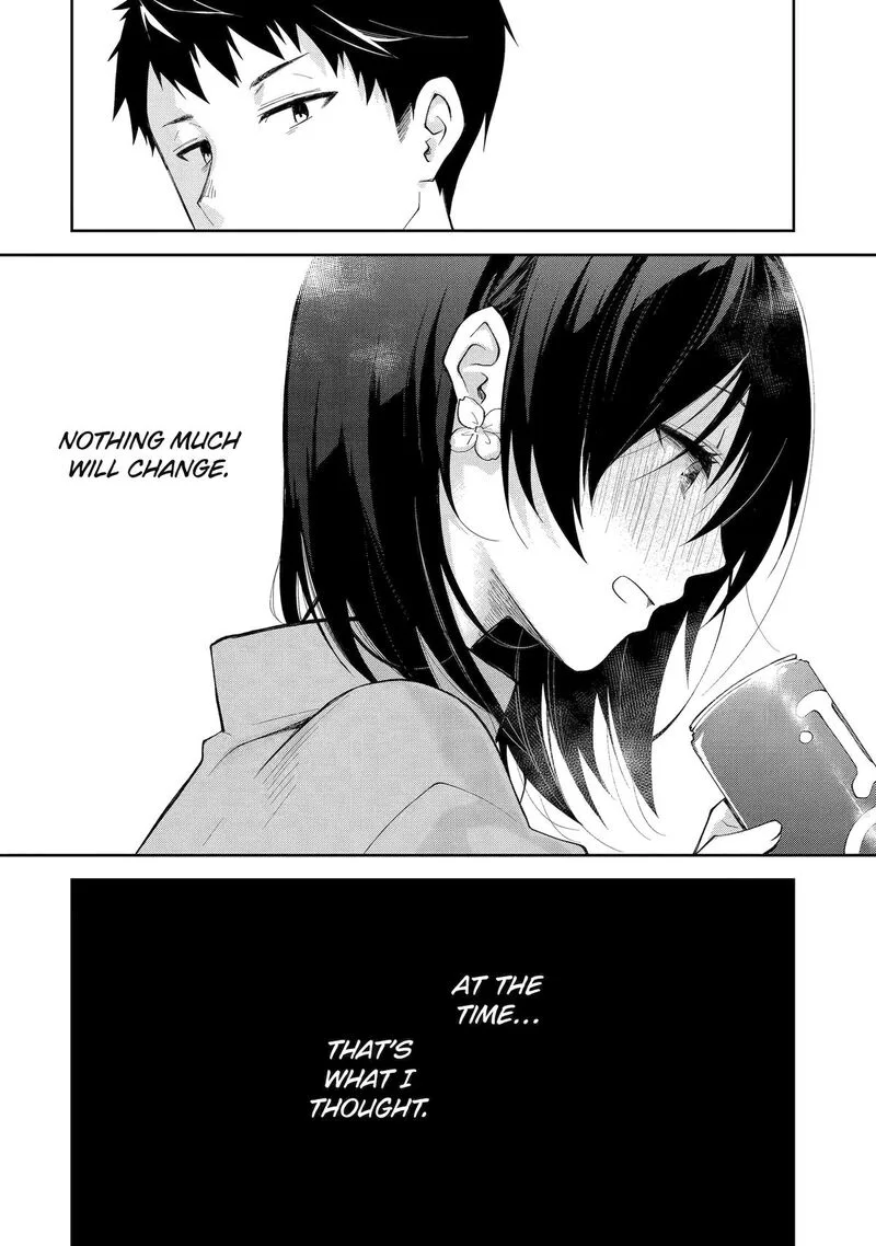 Deisui Kanojo Chapter 14 page 20