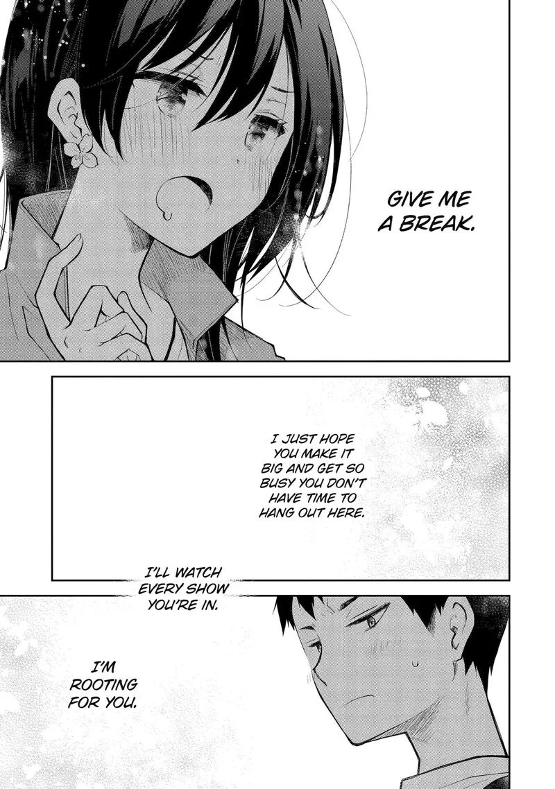 Deisui Kanojo Chapter 14 page 15
