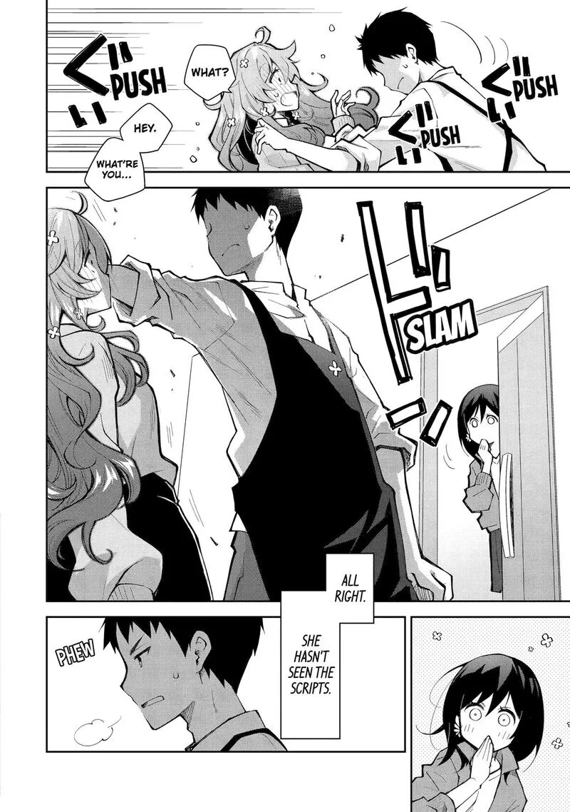 Deisui Kanojo Chapter 14 page 2