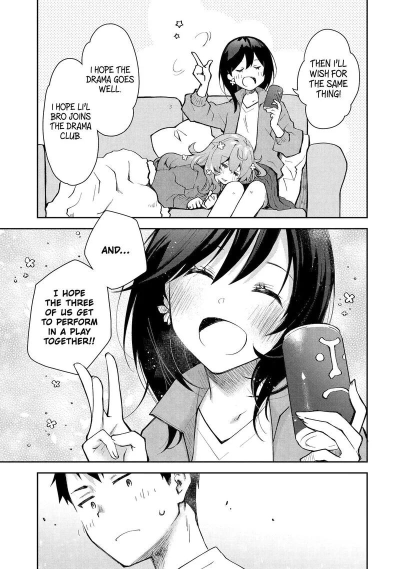 Deisui Kanojo Chapter 14 page 13