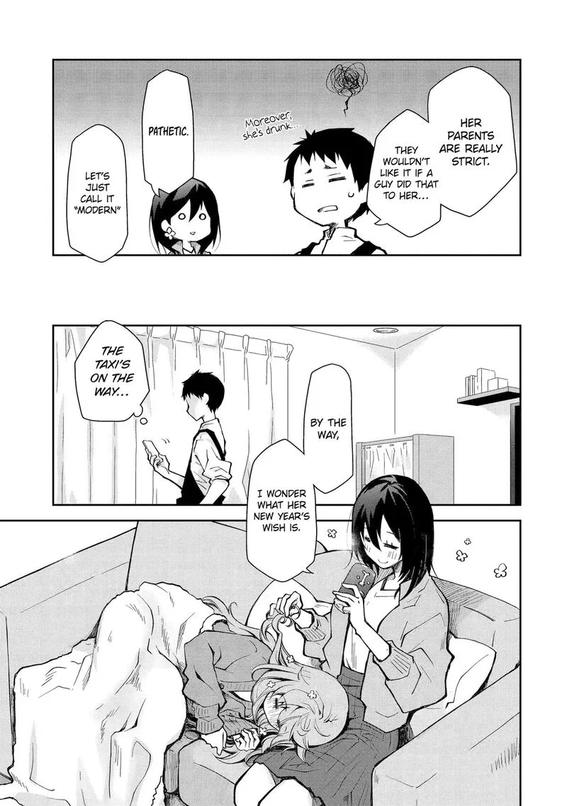Deisui Kanojo Chapter 14 page 11