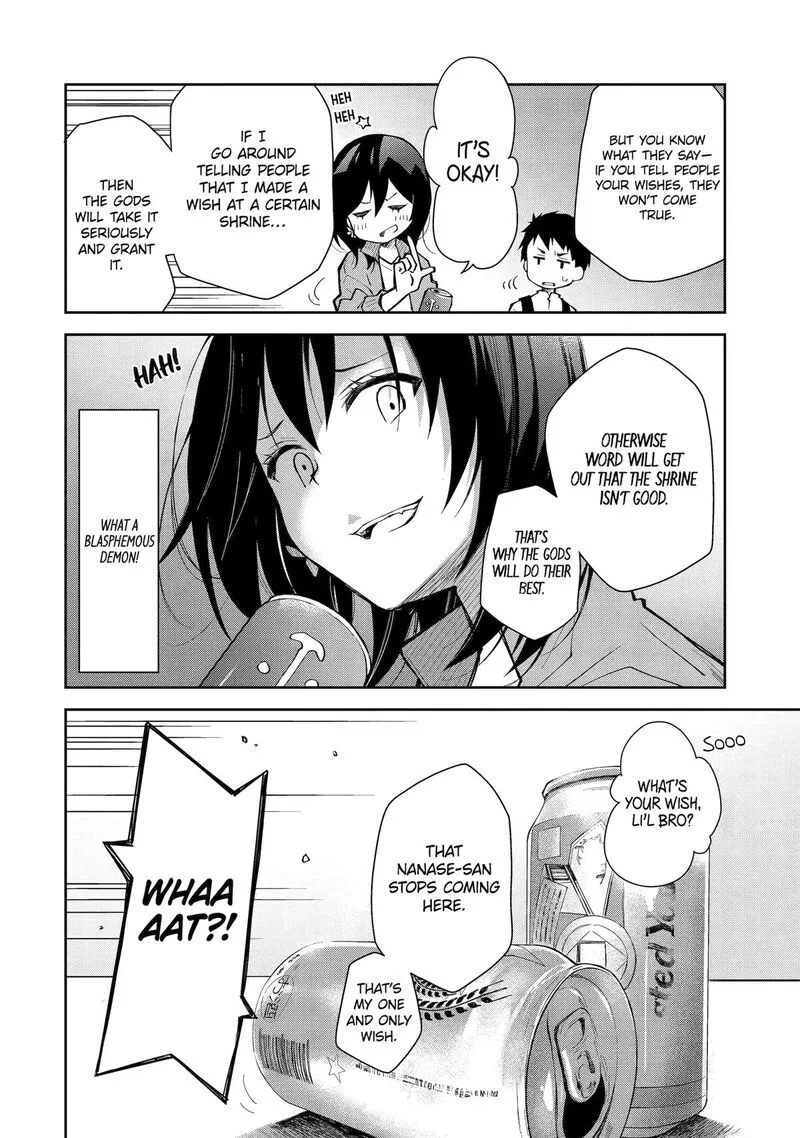 Deisui Kanojo Chapter 14 page 14