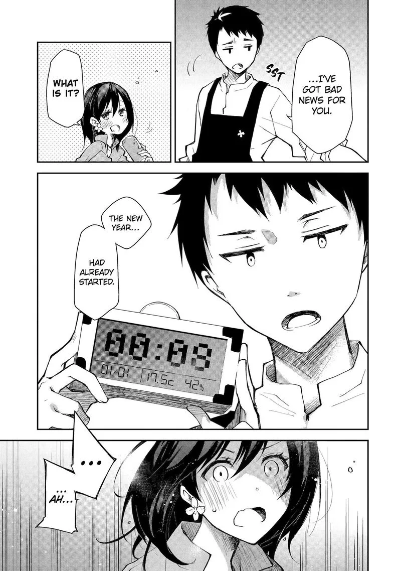 Deisui Kanojo Chapter 14 page 17