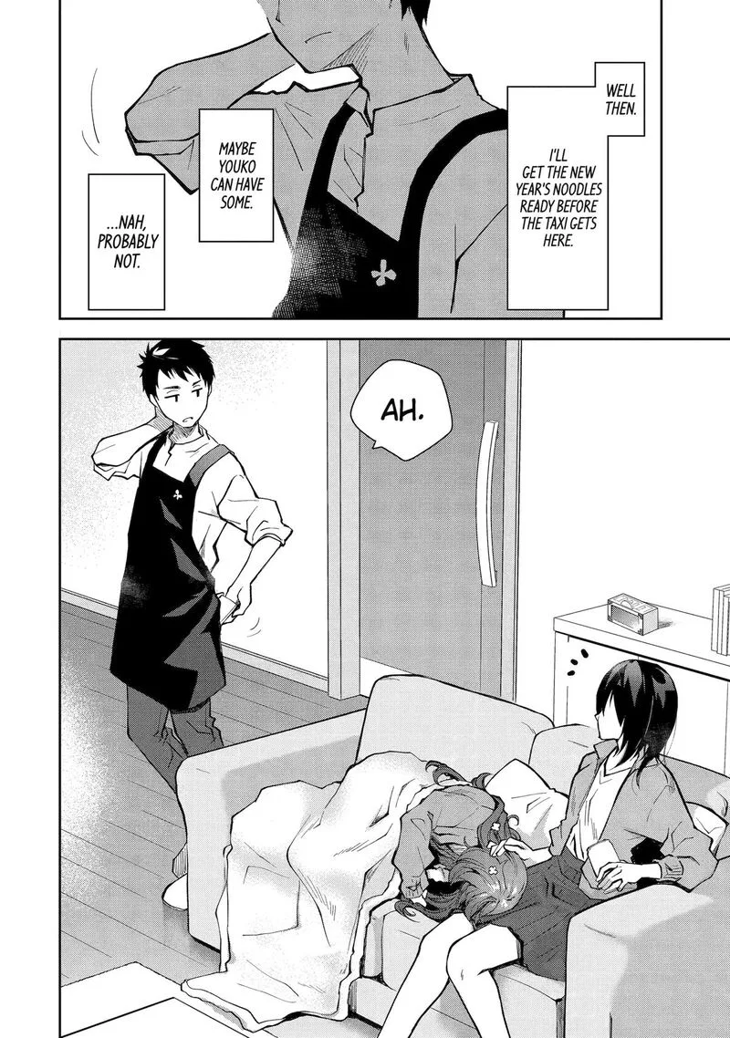 Deisui Kanojo Chapter 14 page 16