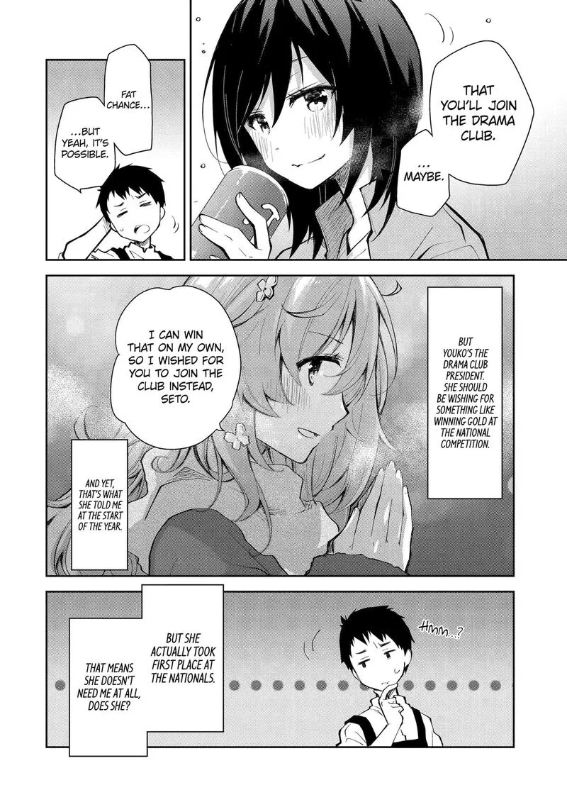 Deisui Kanojo Chapter 14 page 12
