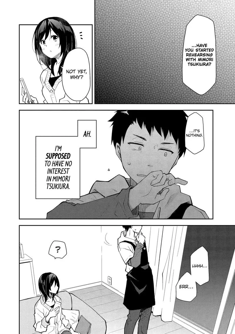 Deisui Kanojo Chapter 15 page 14