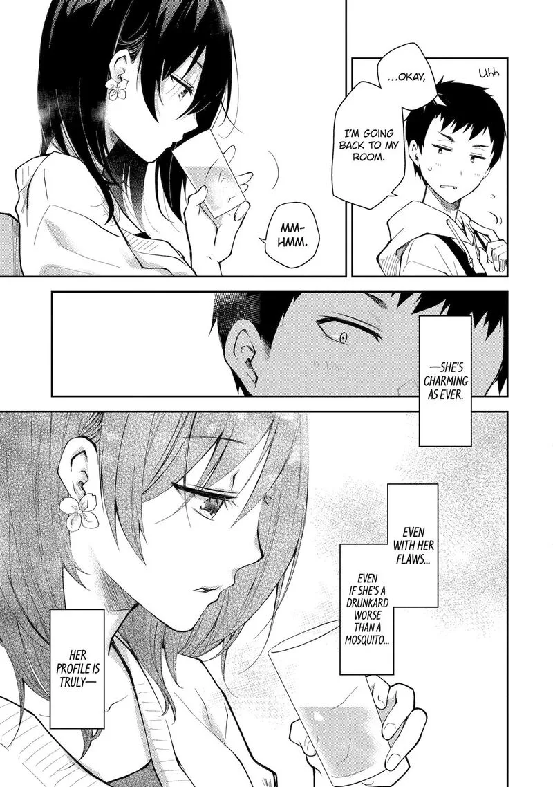 Deisui Kanojo Chapter 15 page 7