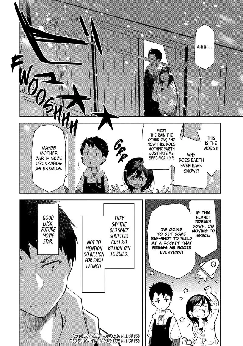 Deisui Kanojo Chapter 15 page 10