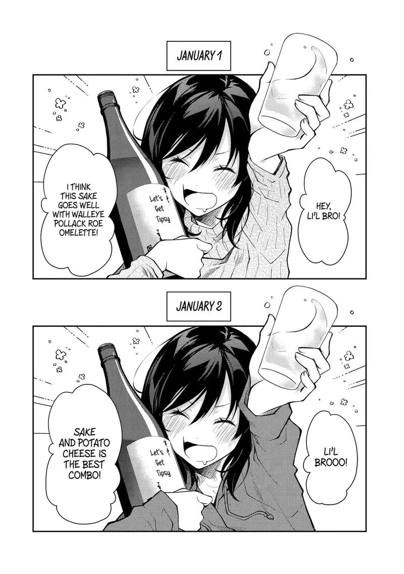 Deisui Kanojo Chapter 15 page 2