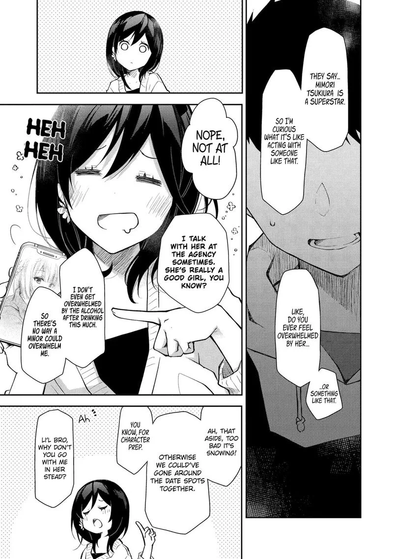 Deisui Kanojo Chapter 15 page 15