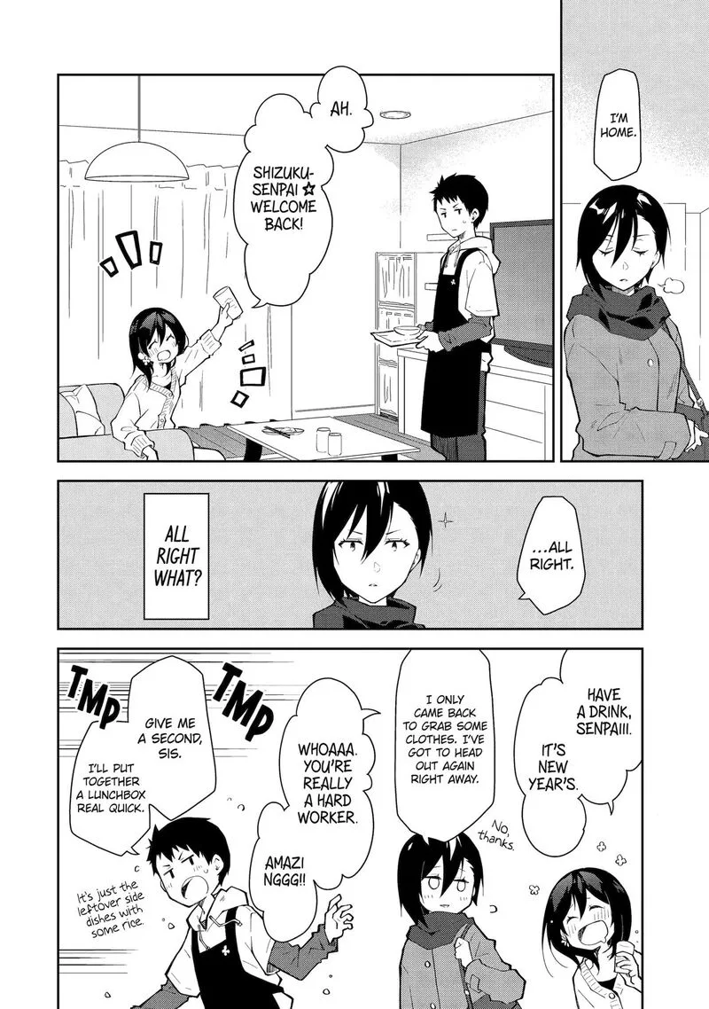 Deisui Kanojo Chapter 15 page 4