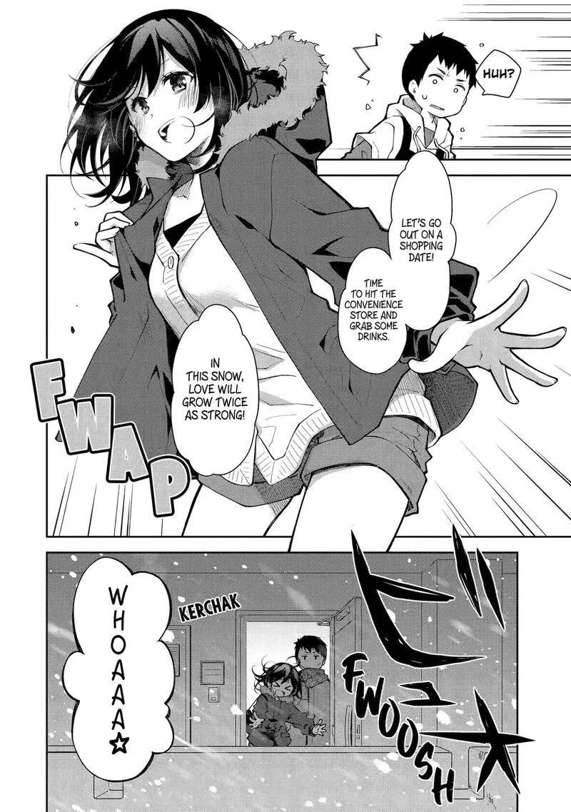 Deisui Kanojo Chapter 15 page 24