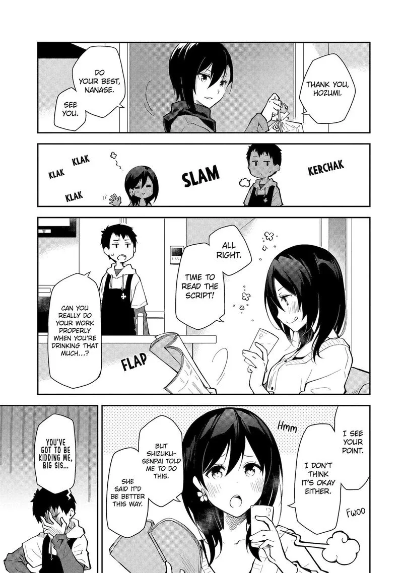 Deisui Kanojo Chapter 15 page 5