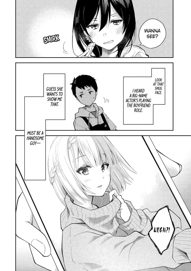 Deisui Kanojo Chapter 15 page 12