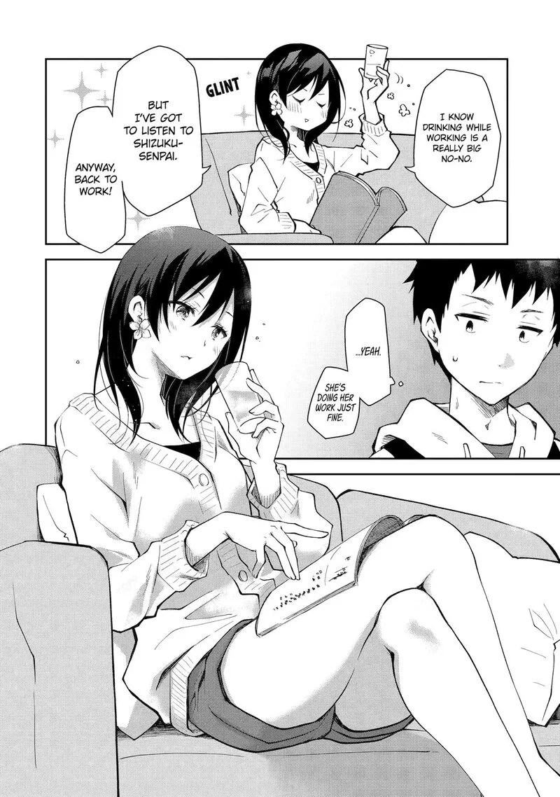 Deisui Kanojo Chapter 15 page 6
