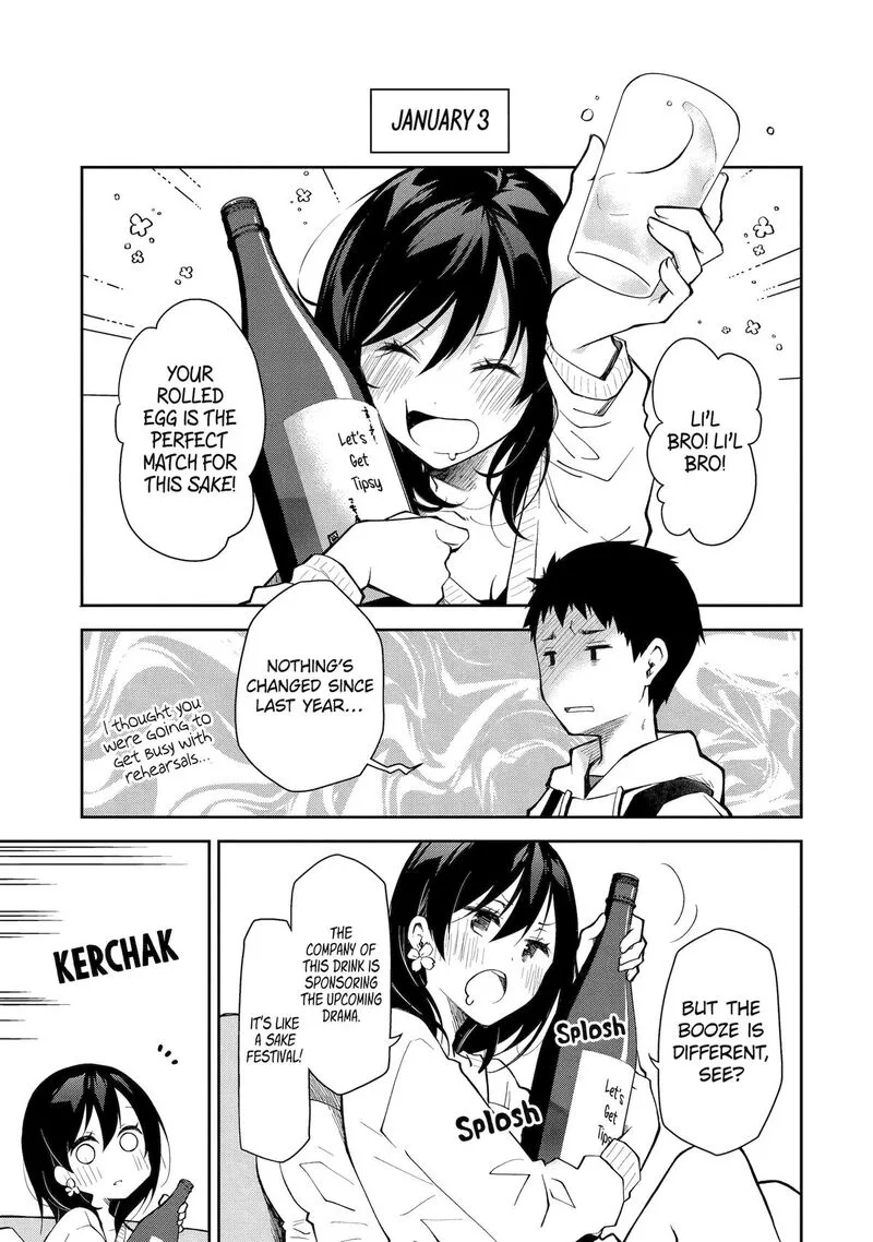 Deisui Kanojo Chapter 15 page 3